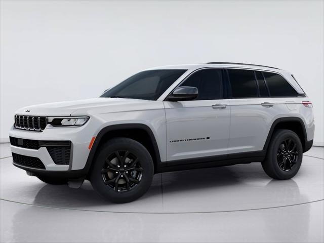 2026 Jeep Grand Cherokee GRAND CHEROKEE LAREDO ALTITUDE 4X4 2026 Jeep Grand Cherokee GRAND CHEROKEE LAREDO ALTITUDE 4X4