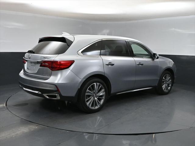 2018 Acura MDX w/Technology Package & AcuraWatch Plus Pkg