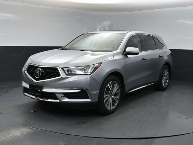 2018 Acura MDX w/Technology Package & AcuraWatch Plus Pkg