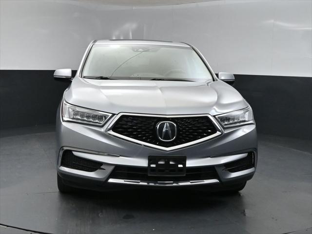 2018 Acura MDX w/Technology Package & AcuraWatch Plus Pkg