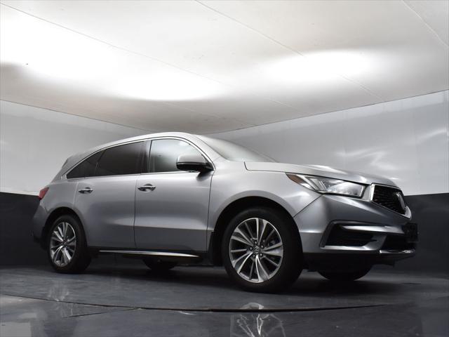 2018 Acura MDX w/Technology Package & AcuraWatch Plus Pkg