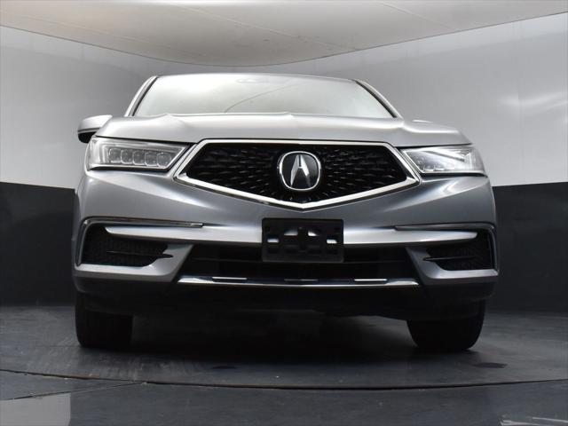 2018 Acura MDX w/Technology Package & AcuraWatch Plus Pkg
