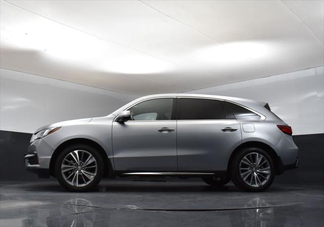 2018 Acura MDX w/Technology Package & AcuraWatch Plus Pkg