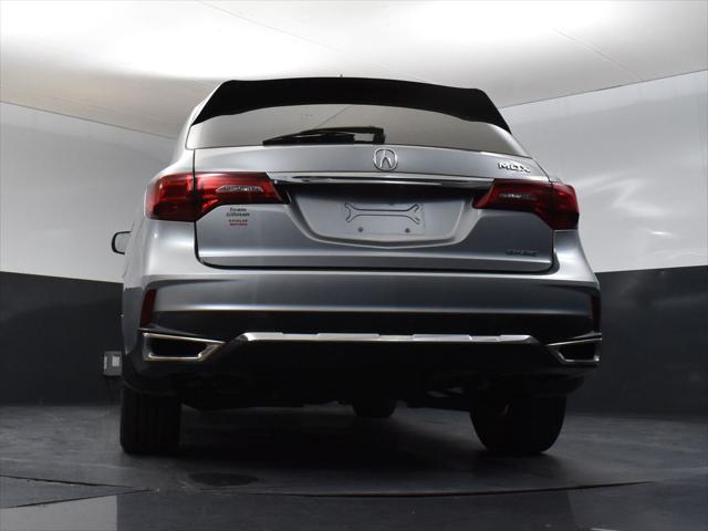 2018 Acura MDX w/Technology Package & AcuraWatch Plus Pkg