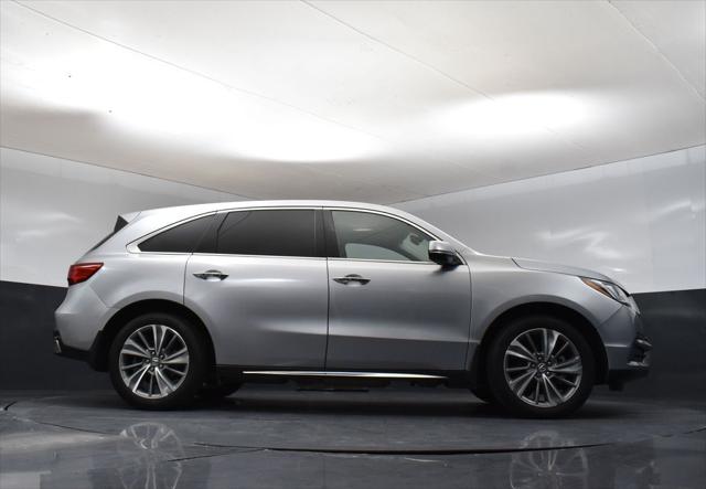 2018 Acura MDX w/Technology Package & AcuraWatch Plus Pkg