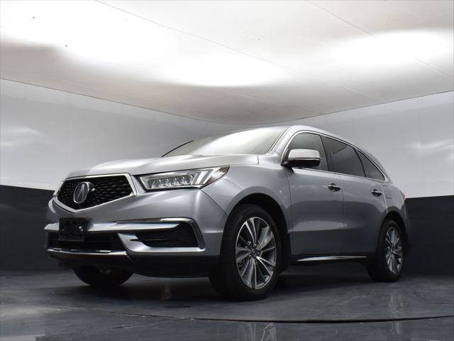 2018 Acura MDX w/Technology Package & AcuraWatch Plus Pkg