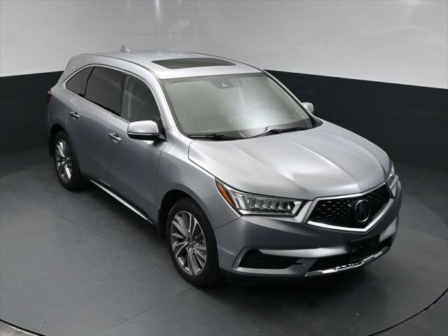 2018 Acura MDX w/Technology Package & AcuraWatch Plus Pkg