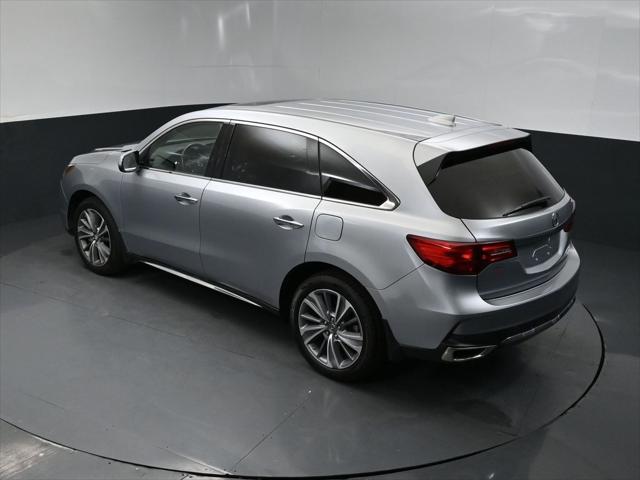 2018 Acura MDX w/Technology Package & AcuraWatch Plus Pkg