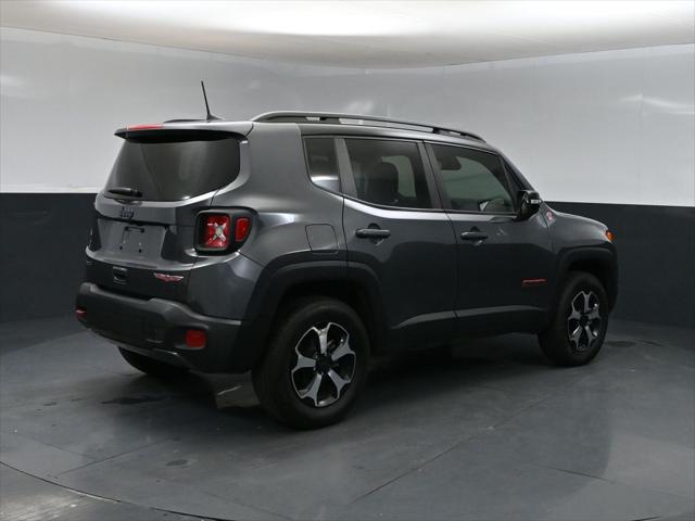 2022 Jeep Renegade Trailhawk 4x4