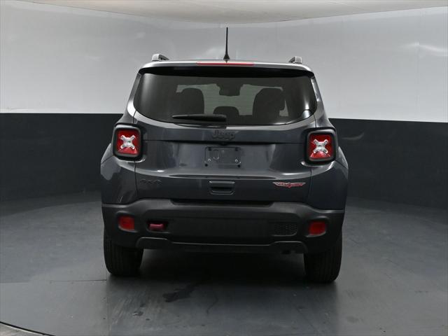 2022 Jeep Renegade Trailhawk 4x4