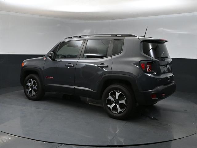 2022 Jeep Renegade Trailhawk 4x4