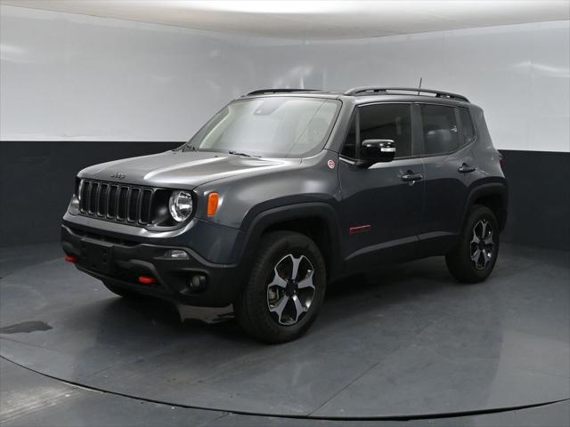 2022 Jeep Renegade Trailhawk 4x4
