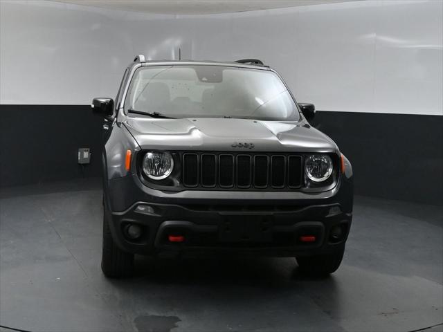 2022 Jeep Renegade Trailhawk 4x4
