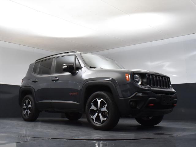 2022 Jeep Renegade Trailhawk 4x4