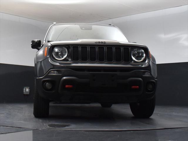 2022 Jeep Renegade Trailhawk 4x4