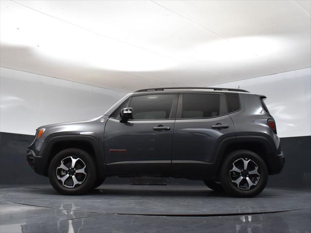 2022 Jeep Renegade Trailhawk 4x4