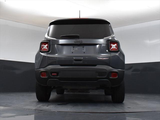 2022 Jeep Renegade Trailhawk 4x4