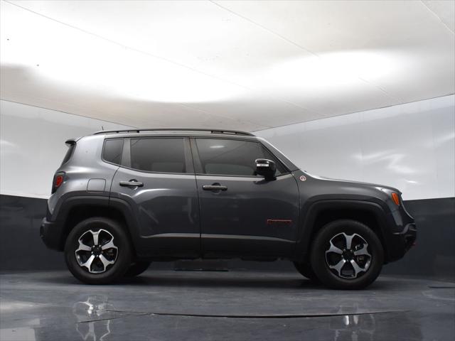 2022 Jeep Renegade Trailhawk 4x4