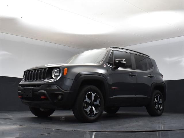 2022 Jeep Renegade Trailhawk 4x4