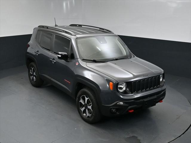 2022 Jeep Renegade Trailhawk 4x4