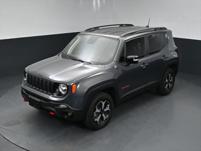 2022 Jeep Renegade Trailhawk 4x4