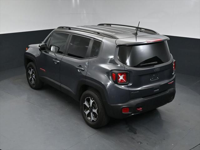 2022 Jeep Renegade Trailhawk 4x4