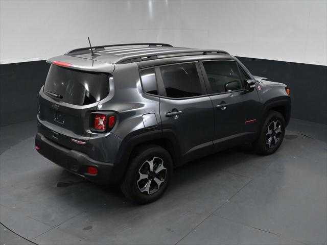 2022 Jeep Renegade Trailhawk 4x4