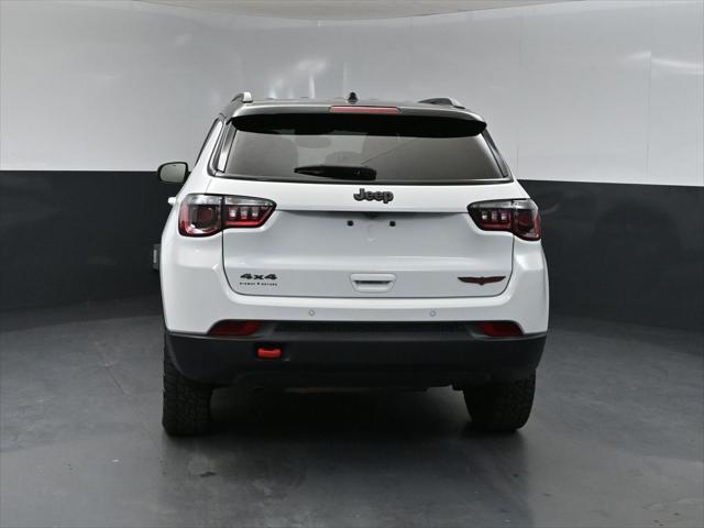 2025 Jeep Compass Trailhawk 4x4