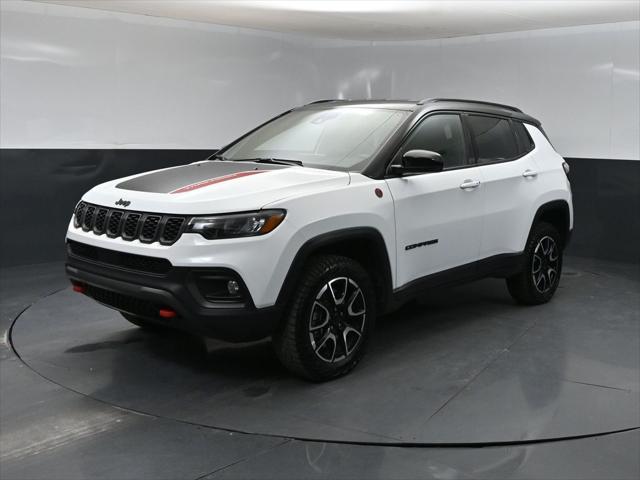 2025 Jeep Compass Trailhawk 4x4