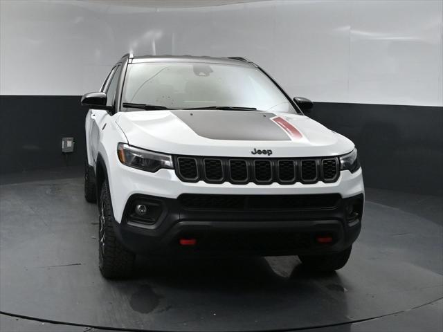 2025 Jeep Compass Trailhawk 4x4