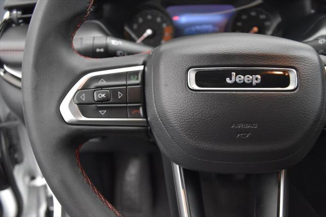 2025 Jeep Compass Trailhawk 4x4