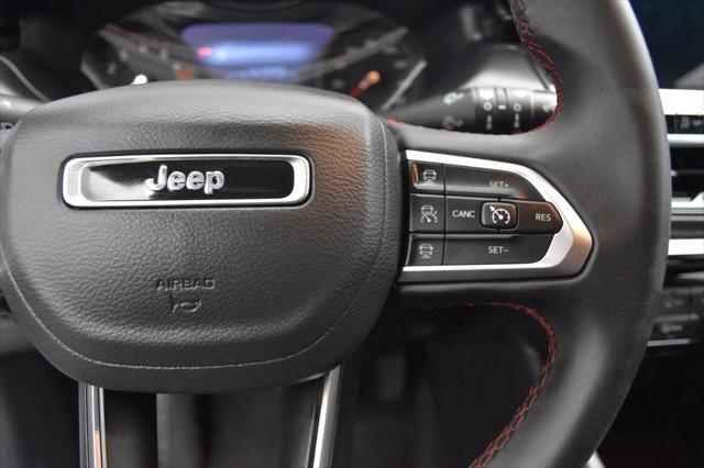 2025 Jeep Compass Trailhawk 4x4