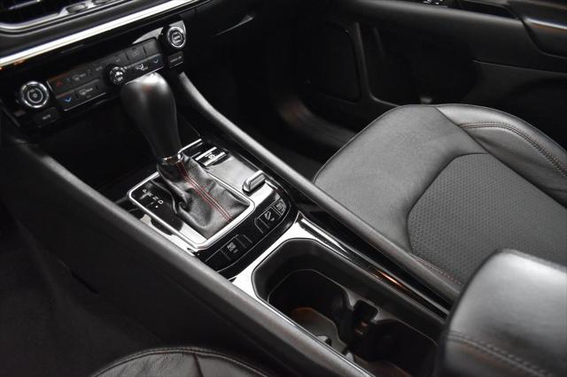 2025 Jeep Compass Trailhawk 4x4