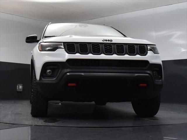 2025 Jeep Compass Trailhawk 4x4