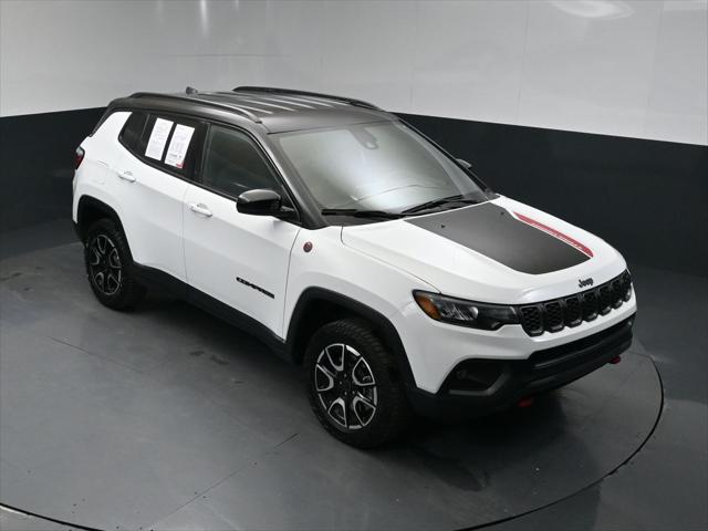 2025 Jeep Compass Trailhawk 4x4