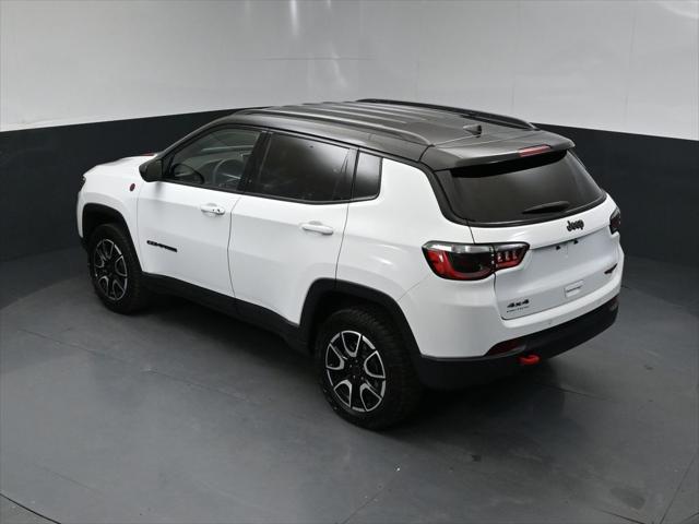 2025 Jeep Compass Trailhawk 4x4