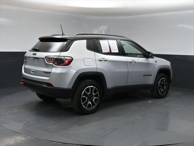 2025 Jeep Compass Trailhawk 4x4