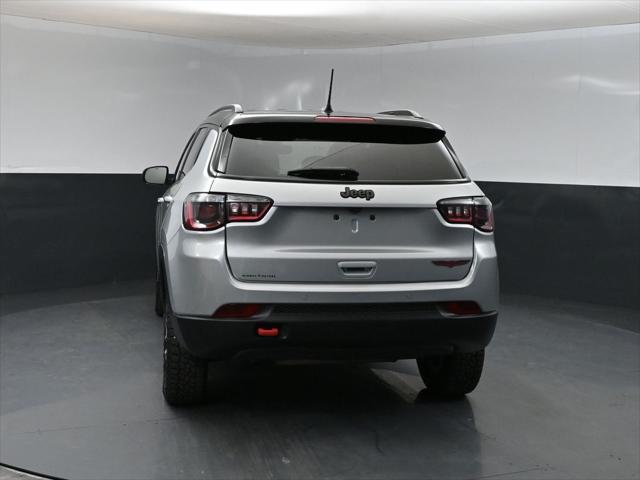 2025 Jeep Compass Trailhawk 4x4