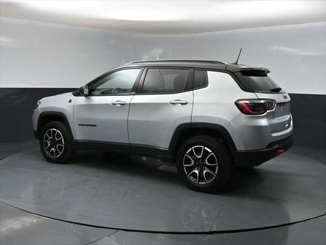 2025 Jeep Compass Trailhawk 4x4
