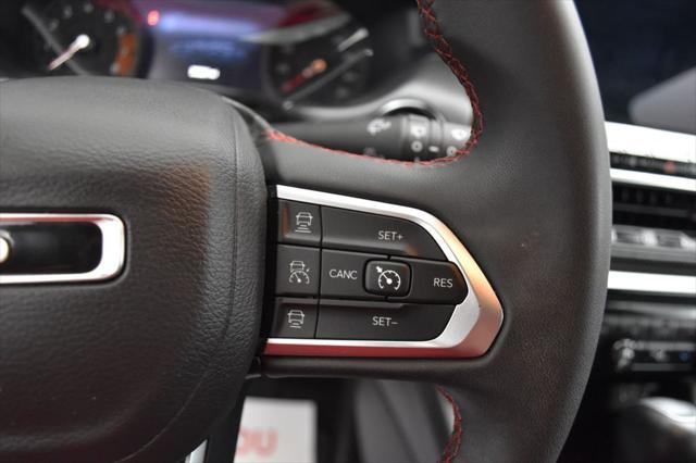 2025 Jeep Compass Trailhawk 4x4