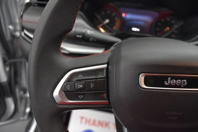 2025 Jeep Compass Trailhawk 4x4