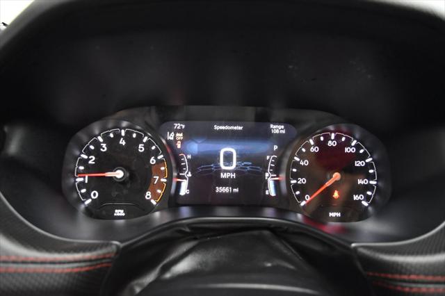 2025 Jeep Compass Trailhawk 4x4