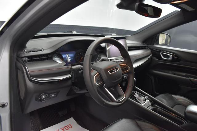 2025 Jeep Compass Trailhawk 4x4