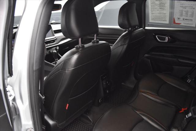 2025 Jeep Compass Trailhawk 4x4
