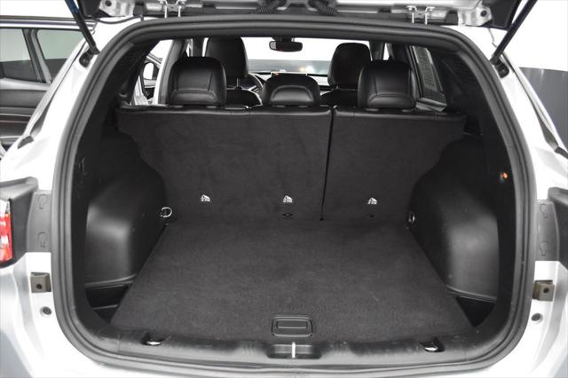 2025 Jeep Compass Trailhawk 4x4