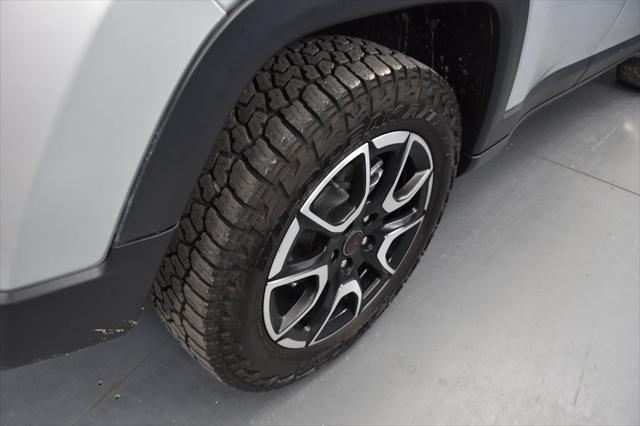 2025 Jeep Compass Trailhawk 4x4