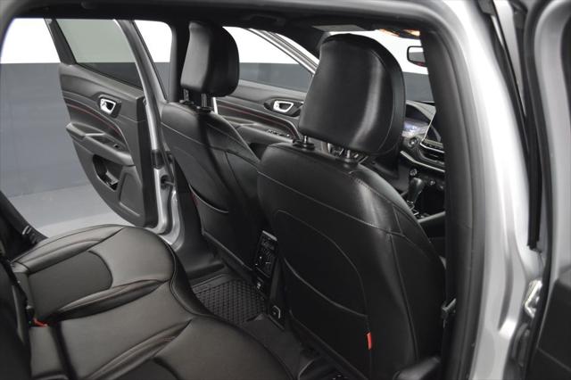 2025 Jeep Compass Trailhawk 4x4
