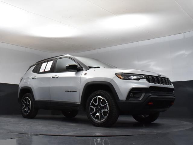 2025 Jeep Compass Trailhawk 4x4