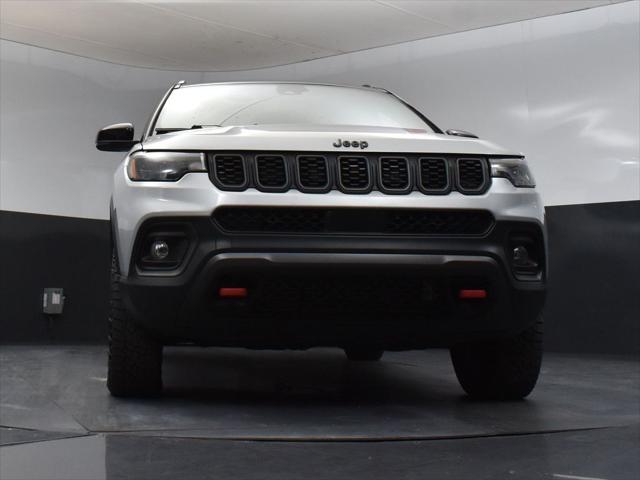 2025 Jeep Compass Trailhawk 4x4