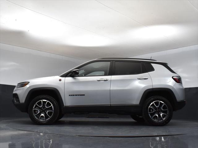 2025 Jeep Compass Trailhawk 4x4